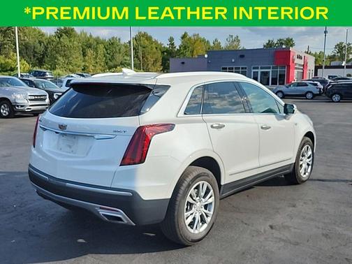 2023 Cadillac XT5 Premium Luxury