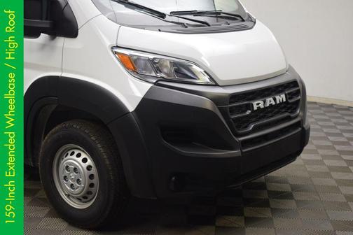 2024 RAM ProMaster 3500 High Roof