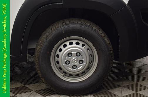 2024 RAM ProMaster 3500 High Roof