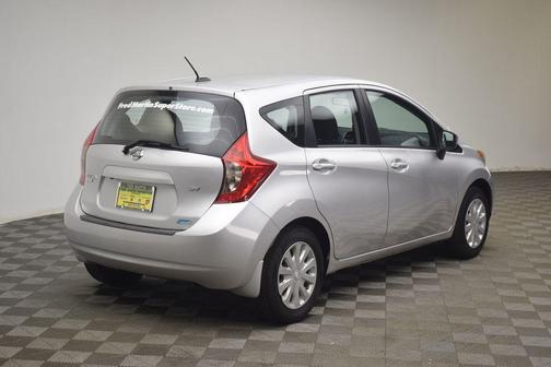 2015 Nissan Versa Note SV