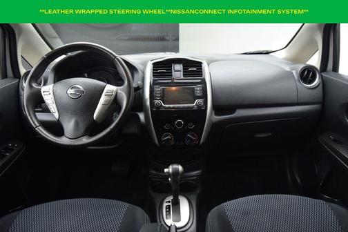 2015 Nissan Versa Note SV