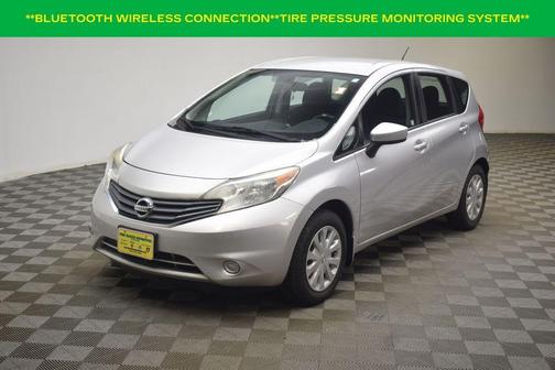 2015 Nissan Versa Note SV
