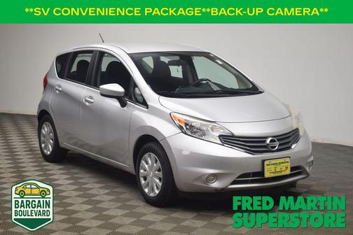 2015 Nissan Versa Note SV