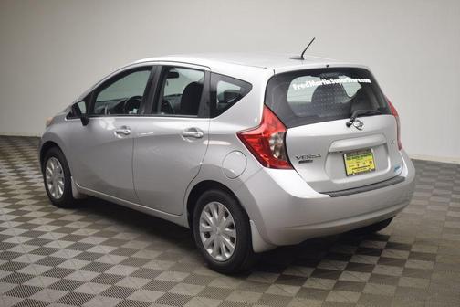2015 Nissan Versa Note SV