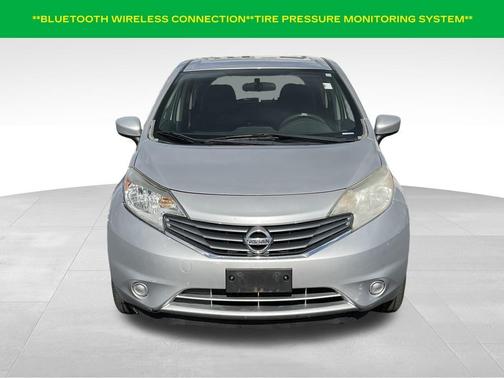 2015 Nissan Versa Note SV