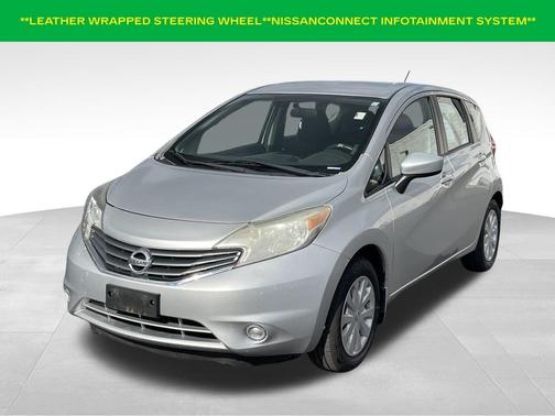 2015 Nissan Versa Note SV