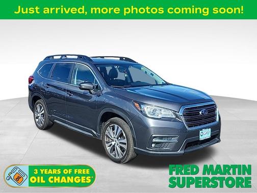 2021 Subaru Ascent Limited 7-Passenger