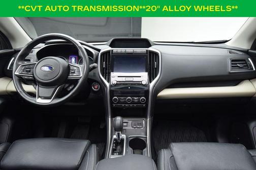 2021 Subaru Ascent Limited 7-Passenger