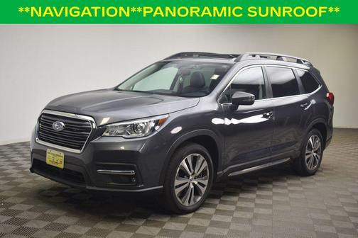 2021 Subaru Ascent Limited 7-Passenger