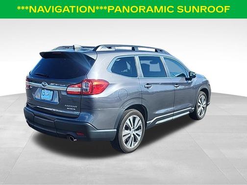 2021 Subaru Ascent Limited 7-Passenger