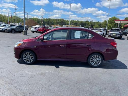 2019 Mitsubishi Mirage G4 ES