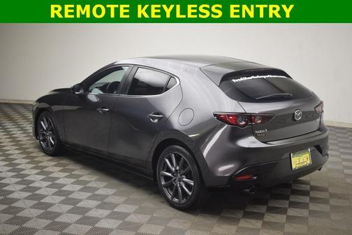2020 Mazda Mazda3 FWD