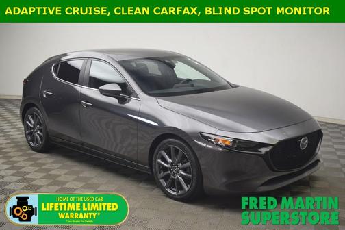 2020 Mazda Mazda3 FWD