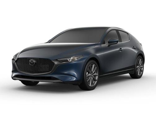 2020 Mazda Mazda3 FWD