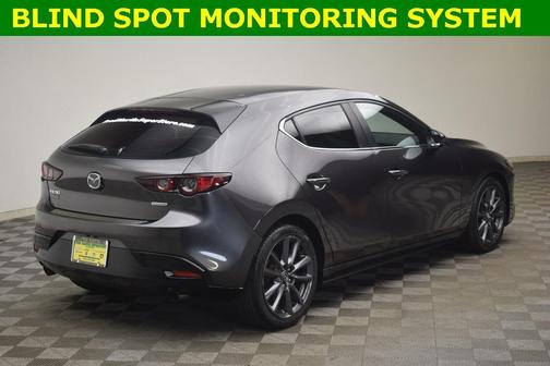 2020 Mazda Mazda3 FWD
