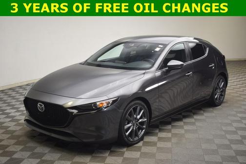 2020 Mazda Mazda3 FWD