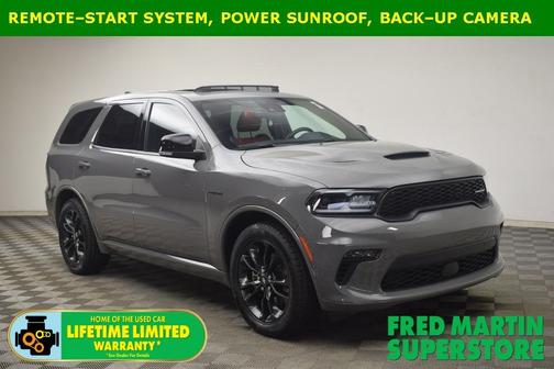 2022 Dodge Durango R/T