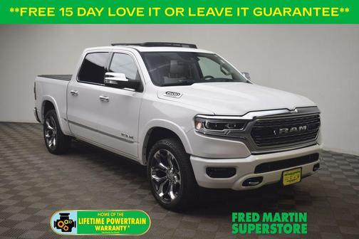 2022 RAM 1500 Limited