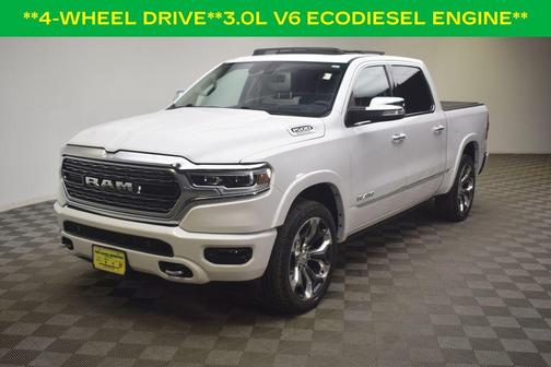 2022 RAM 1500 Limited