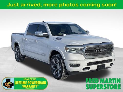 2022 RAM 1500 Limited