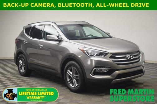 2017 Hyundai Santa Fe Sport 2.4L