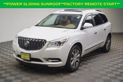 2016 Buick Enclave Premium