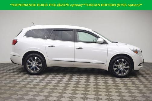 2016 Buick Enclave Premium
