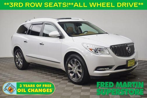 2016 Buick Enclave Premium