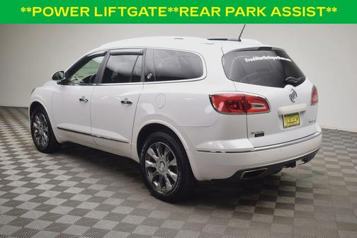 2016 Buick Enclave Premium