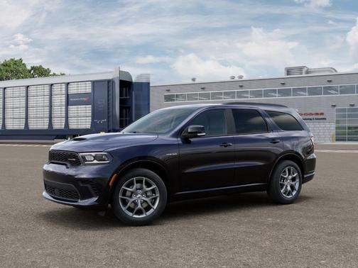 Night 2026 Dodge Durango GT Premium HEMI V8