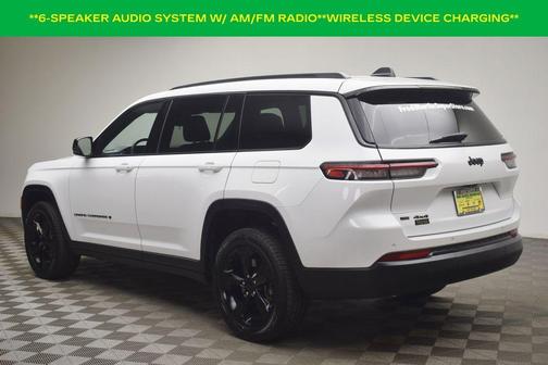 2022 Jeep Grand Cherokee L Laredo