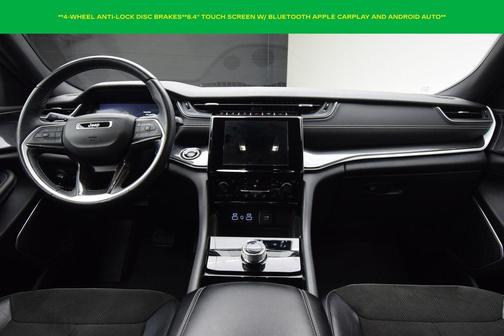 2022 Jeep Grand Cherokee L Laredo