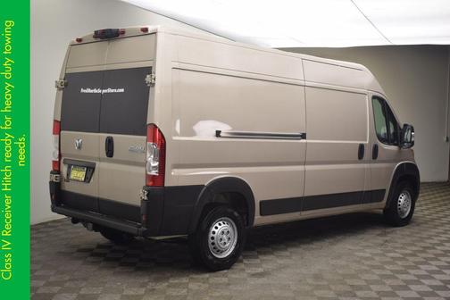 2026 RAM ProMaster 2500 High Roof