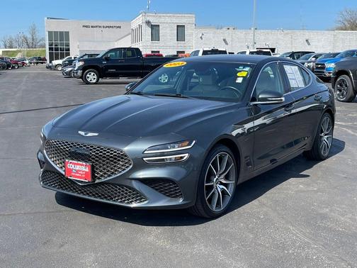 2023 Genesis G70 2.0T