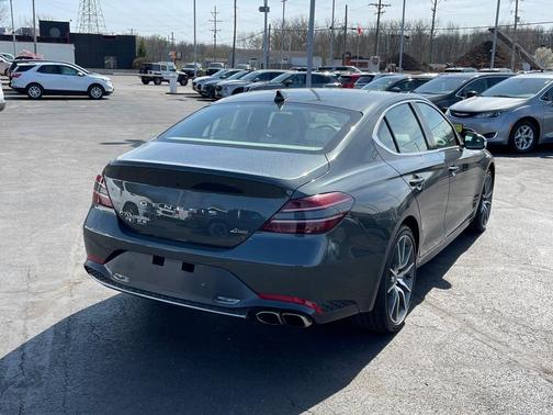 2023 Genesis G70 2.0T