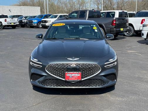 2023 Genesis G70 2.0T