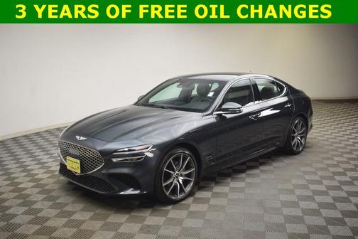 2023 Genesis G70 2.0T
