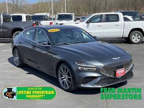 2023 Genesis G70 2.0T