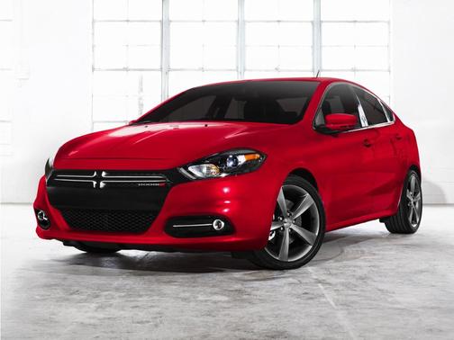 Redline 2 Coat Pearl 2013 Dodge Dart SXT