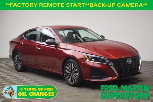 2024 Nissan Altima 2.5 SV