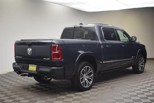 2026 RAM 1500 Tungsten