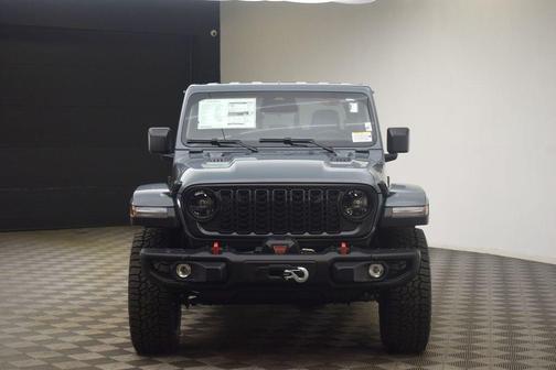 Anvil Clearcoat 2026 Jeep Gladiator Shadow Ops