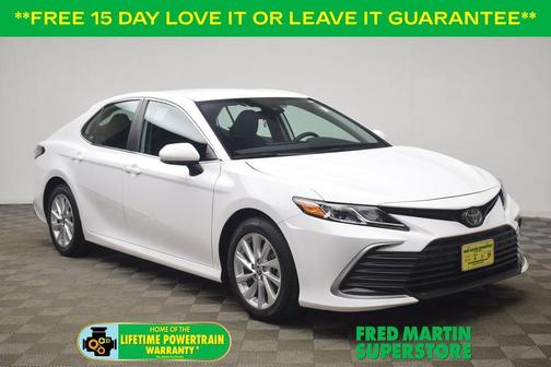 2023 Toyota Camry LE