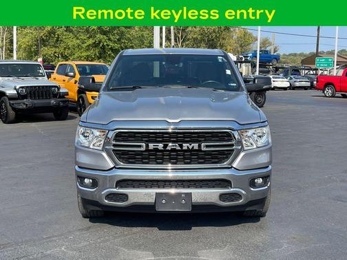 2023 RAM 1500 Big Horn