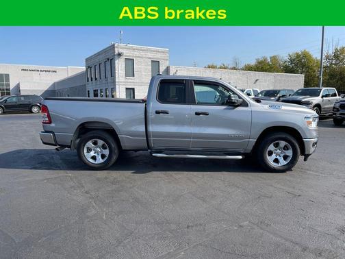 2023 RAM 1500 Big Horn