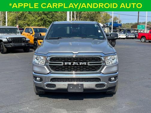 2023 RAM 1500 Big Horn