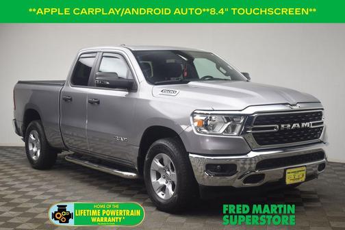 2023 RAM 1500 Big Horn