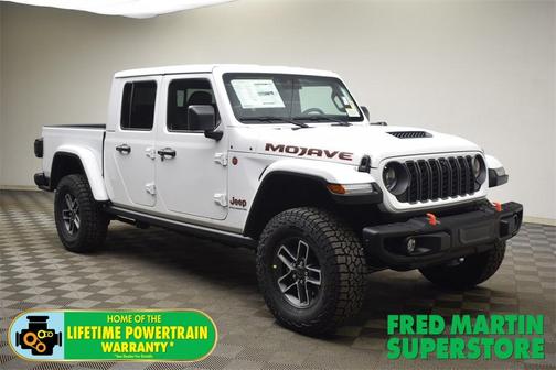 2025 Jeep Gladiator Mojave