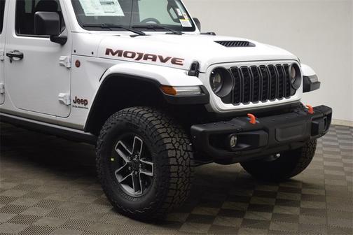 2025 Jeep Gladiator Mojave