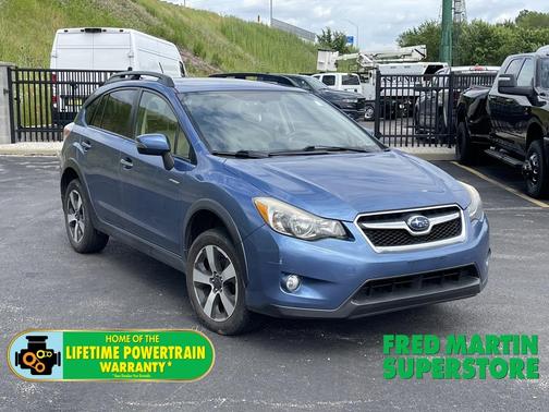 2015 Subaru XV Crosstrek Hybrid 2.0i Hybrid Touring